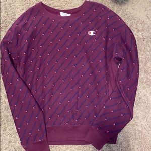Champion sweatshirt